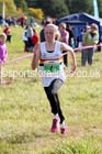Girls under-13s, North East Harrier League, Cramlington. Photo: David T. Hewitson/Sports for All Pics